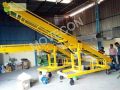 Industrial Truck Loading Conveyor