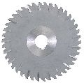 Staggered Teeth Side Chip Clearance Saws
