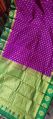 Monika Satin Rich Pallu Saree