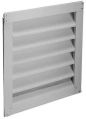 Grill Type Louvered Ventilator