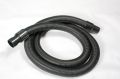 Plastic Round Black Polished vacuum cleaner hose pipe
