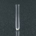 Transparent borosilicate 50ml glass test tube