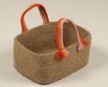 Handmade Jute Basket