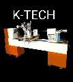 K-Tech Elecric kwl2030 cnc wood lathe machine