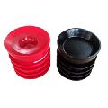 Non Rotating Top Cementing Plugs