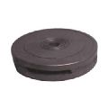 Round Black standard rubber drill pipe wiper