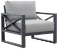 Industrial Iron Sofa Chair