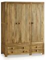 wooden cupboard