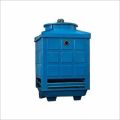 FRP Blue 220V Automatic 1-3kw Electric evaporative cooling tower