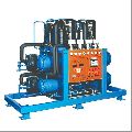 Matel 440V multiple compressor water chiller