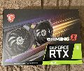 Authentic MSI GeForce RTX 3060 GAMING X 12G Graphics Card