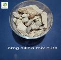 Blue White Green amg silica mix cura talc