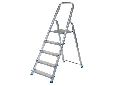 5-10kg New Polished Aluminium Folding Ladder