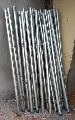Galvanized Iron Grey Silver New Polished gi fencing pole