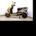 Golden Lead Battery Scooter