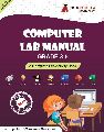 Computer Lab Manual for Class (3-5) for Children