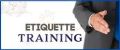 Etiquette Training