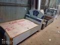 plywood bed