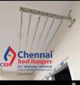 Roof cloth hangers
