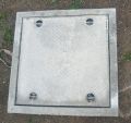 600x600mm hd rcc chamber cover