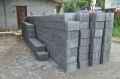 ACC Polished Rectangular Gray Automatic Solid Cement Bricks