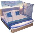 Square Shape Mosquito Net Double And Single Bed Foldable