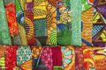 african ukara-ekpe print fabric