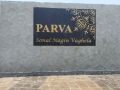 Black Granite Name Plate