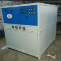 Mild Steel 440V MS Cool Engineers Water Cooled Industrial Chiller