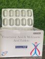 Tranaxamic acid 500 mg mefanamic acid 250 mg tablets Gtrax-MF Tablets