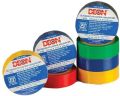 PVC Yellow White Red Green Blue Black Deon Electrical Insulation Tapes