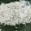 White Dyed Alaxender cotton thread glass fiber