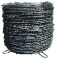 Grey Anodized mild steel fencing wire