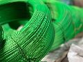 Green GI Pvc Coated Binding Wire