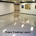 3 mm Epoxy Floor Coating Service