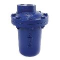 Cast Iron Vertical Inverted Bucket Type Steam Trap, Screwed Ends