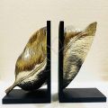 Leaf Bookend