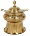Royal Handi Brass Chafing Dish