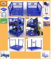 Collapsible Cage Pallet - Logistic Pallet - Reteintion Cage Pallet