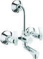 Opal Collection 2 in 1 Wall Mixer
