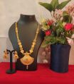 Golden New MEET IMITATION gold necklace set