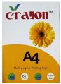 Crayon 65 GSM A4 Copier Paper