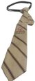 Zipper School Tie