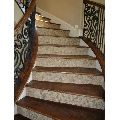 Stone Mosaic Stairs Tiles