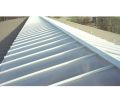 FRP Coated polycarbonate roofing ridge