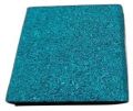 Blue Rubber Floor Mat