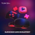 taksh it software blockchain game development