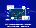 Decentralized Exchange Development Service