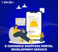 Shopify ecommerce website development services