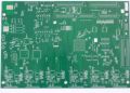 Green 10 layer multi layer printed circuit board